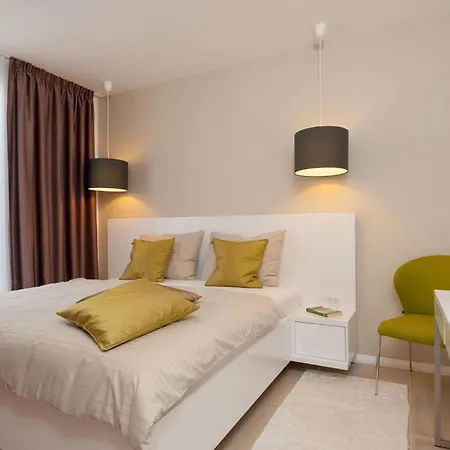 فيلة Deluxe 1 6 Beautiful Bedrooms - Sea Front Private Pools - Sauna تروغير
